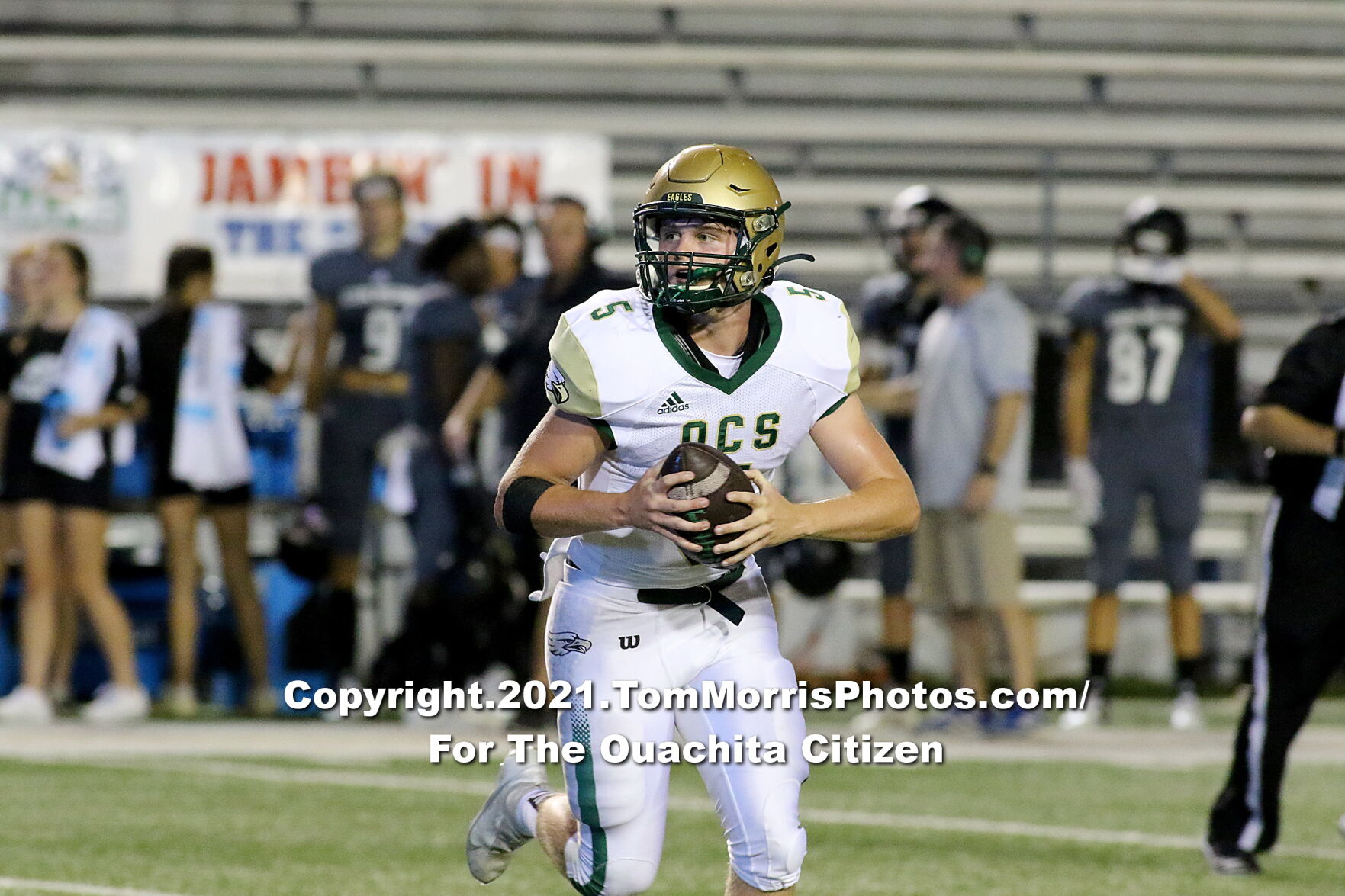 OCS vs Sterlington - 2021 BayouJamboree